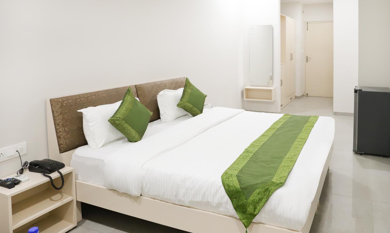 Itsy Hotels Kamron Mohali ภายนอก รูปภาพ
