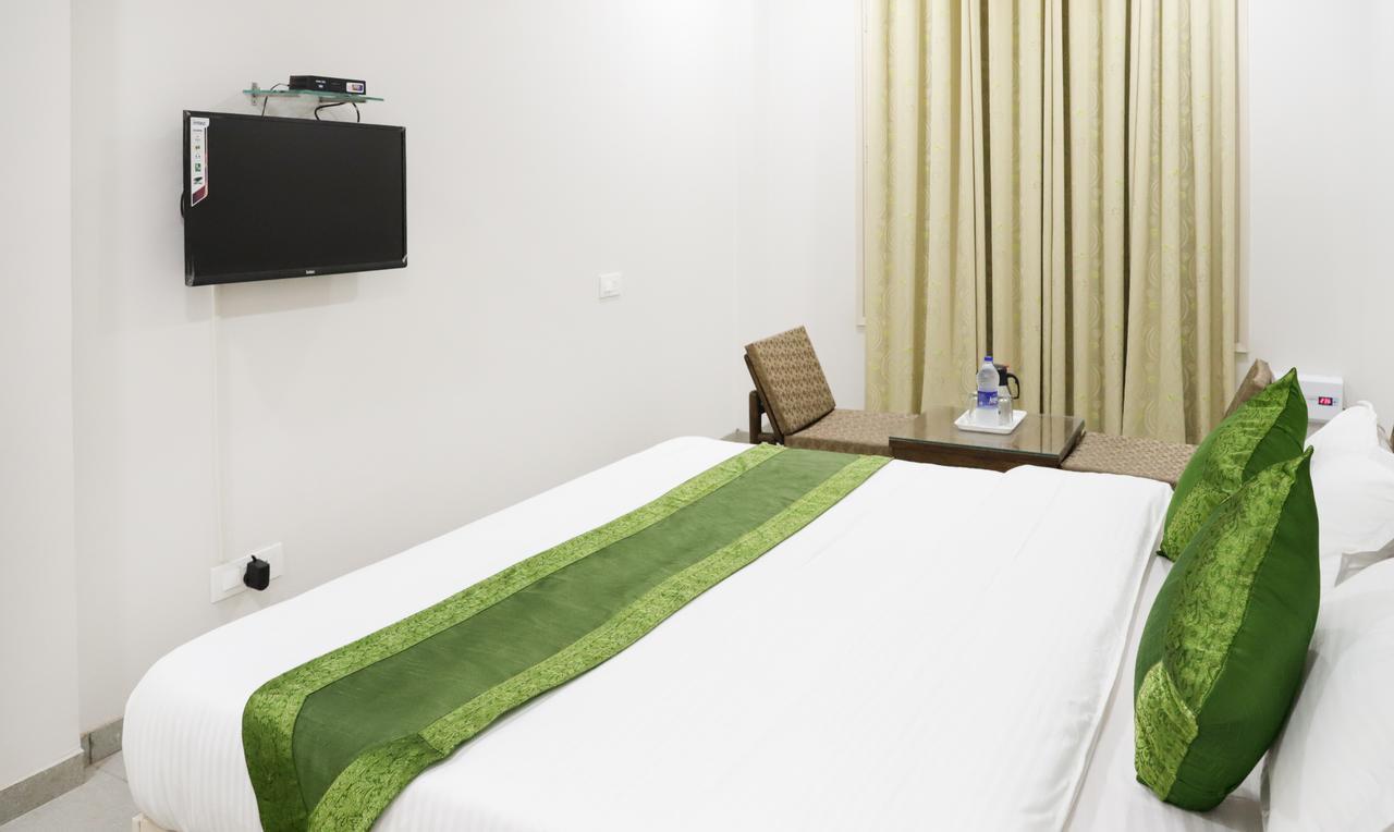Itsy Hotels Kamron Mohali ภายนอก รูปภาพ
