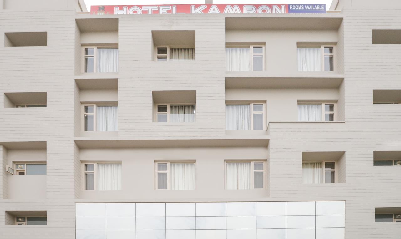 Itsy Hotels Kamron Mohali ภายนอก รูปภาพ