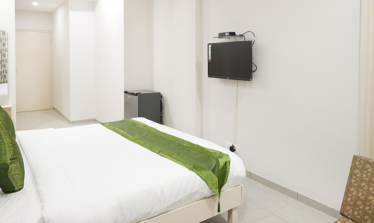Itsy Hotels Kamron Mohali ภายนอก รูปภาพ