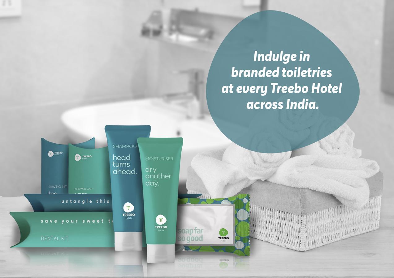 Itsy Hotels Kamron Mohali ภายนอก รูปภาพ